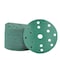 Legit Grit 6 inch Sand paper Disc, 15-Hole, 320 Grit, 100PK LG6-15320-100 - alternate 1